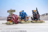 KOTOBUKIYA D-STYLE SHIELD LIGER ［Clear Parts Append］ - ZOIDS - photo 12