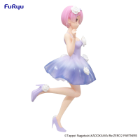 Re:ZERO -Starting Life in Another World-　Trio-Try-iT Figure -Ram Flower Dress- 12