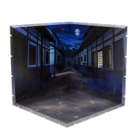 Dioramansion 200: Edo at Night 2