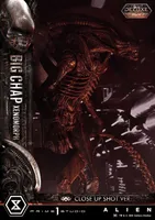 Prime 1 Studio Museum Masterline XL Alien (Film) Big Chap Xenomorph Close Up Shot Ver. DX Bonus Version			 - Alien (Movie Franchise) - photo 48