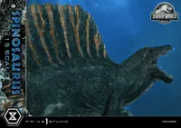 Prime 1 Studio Legacy Museum Collection Jurassic World Rebirth (Film) Spinosaurus - Jurassic Park - photo 16