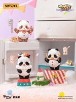 Panda Roll Minime Dress-Up Series 8