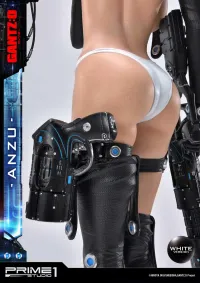 Prime 1 Studio Premium Masterline GANTZ:O Anzu White Version - GANTZ:O - photo 23