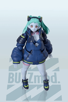 [BUZZmod.] Cyberpunk: Edgerunners REBECCA  1/12 scale action figure 10