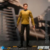 HIYA TOYS Exquisite Mini Series 1/18 Scale STAR TREK 2009 Sulu - Star Trek - photo 4