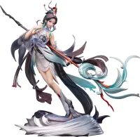 Myethos Da Qiao: Baiheliang Goddess Ver. - King of Glory - photo 2