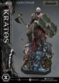Prime 1 Studio Real Elite Masterline God of War: Ragnarok Kratos Ultimate Version - God Of War - photo 23