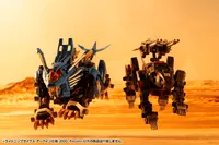 KOTOBUKIYA LIGHTNING SAIX Irvine Special 2000 -Recolor- - ZOIDS - photo 6