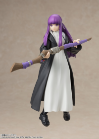 Fern "Frieren: Beyond Journey’s End", TAMASHII NATIONS S.H.Figuarts 9