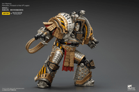 Iron Warriors Perturabo, Primarch of the lVth Legion 4