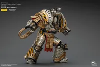 JOYTOY Iron Warriors Perturabo, Primarch of the lVth Legion - Warhammer 40K - photo 4