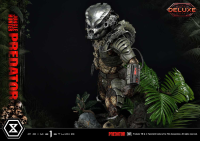 Museum Masterline Predator (Film) Jungle Hunter Predator DX Bonus Version 89