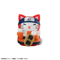 MegaHouse MEGA CAT PROJECT NARUTO Nyaruto！ Colorful FORTUNE CAT (6pc per box) - NARUTO - photo 9