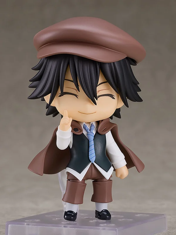 GOOD SMILE COMPANY Nendoroid Rampo Edogawa - Bungo Stray Dogs