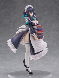 Maid Maison Hanikami Kanojo Hikage Chigami 7