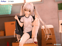 Sora Kasugano Bloomers ver. 1/7Scale Figure 8