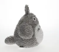 Sun Arrow Fluffy Big Totoro - Grey - 8" "My Neighbor Totoro" - My Neighbor Totoro - photo 4