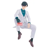 BANDAI BLUE LOCK FIGURE-sweets flavor 2026-Rin Itoshi - BLUE LOCK - photo 1