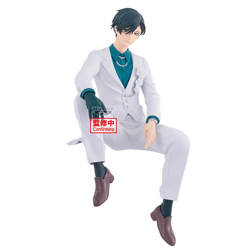 BANDAI BLUE LOCK FIGURE-sweets flavor 2026-Rin Itoshi - BLUE LOCK