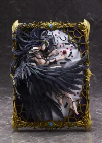 SQUARE ENIX Overlord 1/7 Scale Figure - Albedo (Ending Ver. Art by so-bin) - Overlord - photo 5
