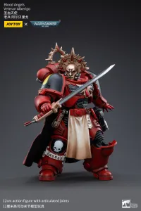JOYTOY Blood Angels Veteran Alberigo - Warhammer 40K - photo 3