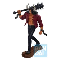 BANDAI Kaido (Loyalty to Thunderbolt) "One Piece", Bandai Spirits Ichibansho Figure - ONE PIECE - photo 2
