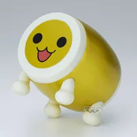 BANDAI TAIKO NO TATSUJIN SOFVIMATES～GOLD･SILVER～(A:TAIKO NO TATSUJIN(GOLD)) - Taiko no Tatsujin - photo 4