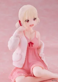 TAITO Lycoris Recoil Desktop Cute Figure - Chisato Nishikigi (Roomwear Ver.) - Lycoris Recoil - photo 12