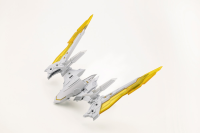 HEAVY WEAPON UNIT43 EXENITH WING WHITE Ver. 12