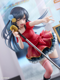 ODAIBA Gamers Signboard Girl Setsuna Yuki 8