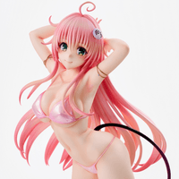 To LOVE-Ru Darkness – Swimsuit Series　Lala Satalin Deviluke　1/4 Scale Figure		 10
