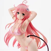 Union Creative To LOVE-Ru Darkness – Swimsuit Series　Lala Satalin Deviluke　1/4 Scale Figure		 - To LOVE-Ru - photo 10