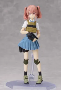 TOMYTEC figma Armed JK: Variant D - Little Armory - photo 1