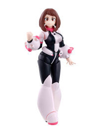 OCHACO URARAKA MY HERO ACADEMIA, TAMASHII NATIONS S.H.Figuarts 9