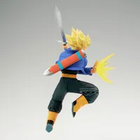 BANDAI DRAGON BALL Z G×materia TRUNKS - Dragon Ball Z - photo 3