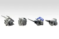 KOTOBUKIYA MECHA SUPPLY12 CUSTOMIZE HEAD Type A - M.S.G - photo 6