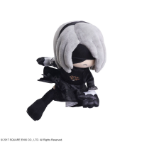 NIER:AUTOMATA ACTION DOLL YoRHa No. 2 Type B 3