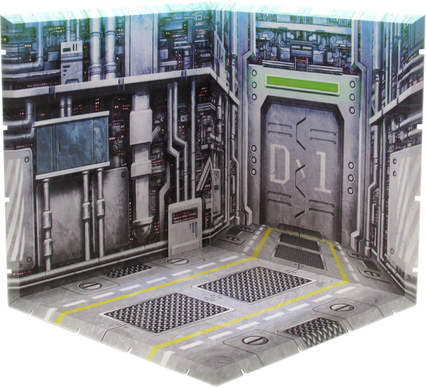 Dioramansion 200: Secret Base
