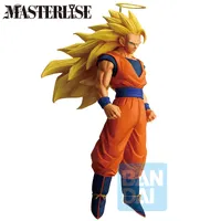 BANDAI Super Saiyan 3 Son Goku (Battle of the Super Saiyan) - Dragon Ball Z - photo 1