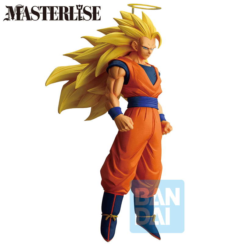 Super Saiyan 3 Son Goku (Battle of the Super Saiyan)