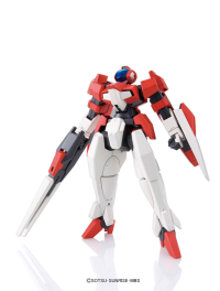 HG 1/144 #28 Gundam Age Clanche 2