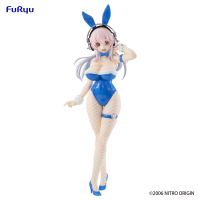 SUPER SONICO BiCute Bunnies Figure-SUPER SONICO・Blue Rabbit ver.- 5