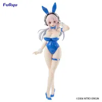 FuRyu SUPER SONICO BiCute Bunnies Figure-SUPER SONICO・Blue Rabbit ver.- - SUPER SONICO - photo 5