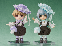 Nendoroid Doll Outfit Set: Mushroom - Boy (Green) 4