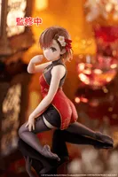 TAITO A Certain Scientific Railgun Desktop Cute Figure - Mikoto Misaka (Chinese Dress Ver.) - A Certain Scientific Railgun - photo 9