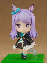 GOOD SMILE COMPANY Nendoroid Mejiro McQueen - Umamusume: Pretty Derby - photo 1