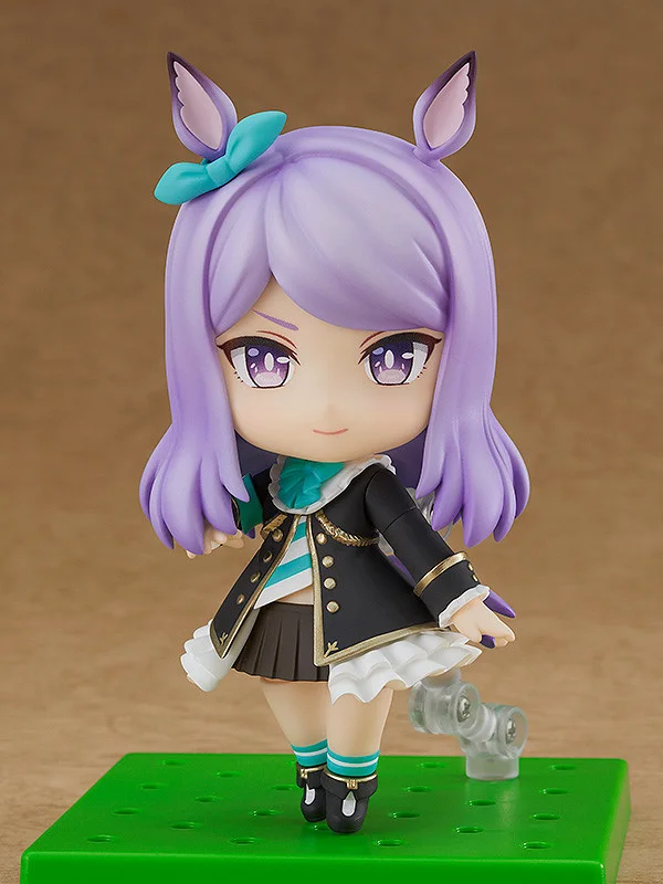 GOOD SMILE COMPANY Nendoroid Mejiro McQueen - Umamusume: Pretty Derby