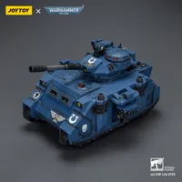 JOYTOY Ultramarines Predator Destructor with turret-mounted autocannon and sponson-mounted heavy bolters - Warhammer 40K - photo 5