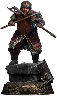 Infinity Studios x Penguin Toys “Lord of the Rings” - 1/2 Gimli 2