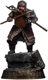 Infinity Studio Infinity Studios x Penguin Toys “Lord of the Rings” - 1/2 Gimli - The Lord of the Rings - photo 2